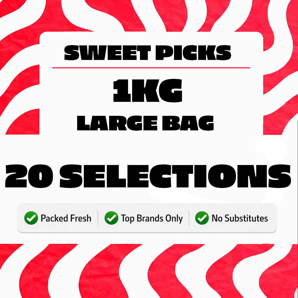 Build Your Own Large Bag (1KG)