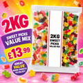 2KG Value Mix