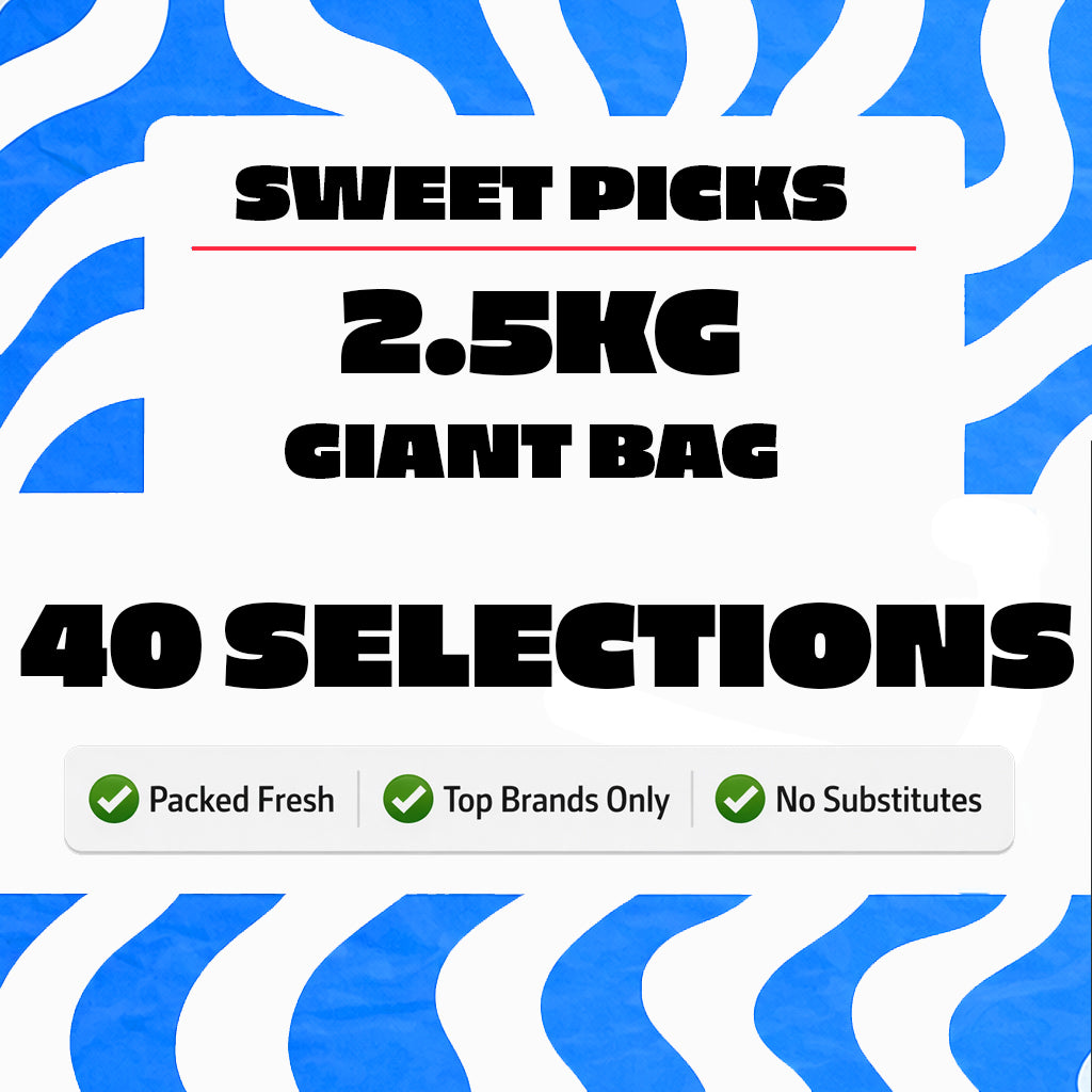 Build Your Own GIANT Bag (2.5KG)