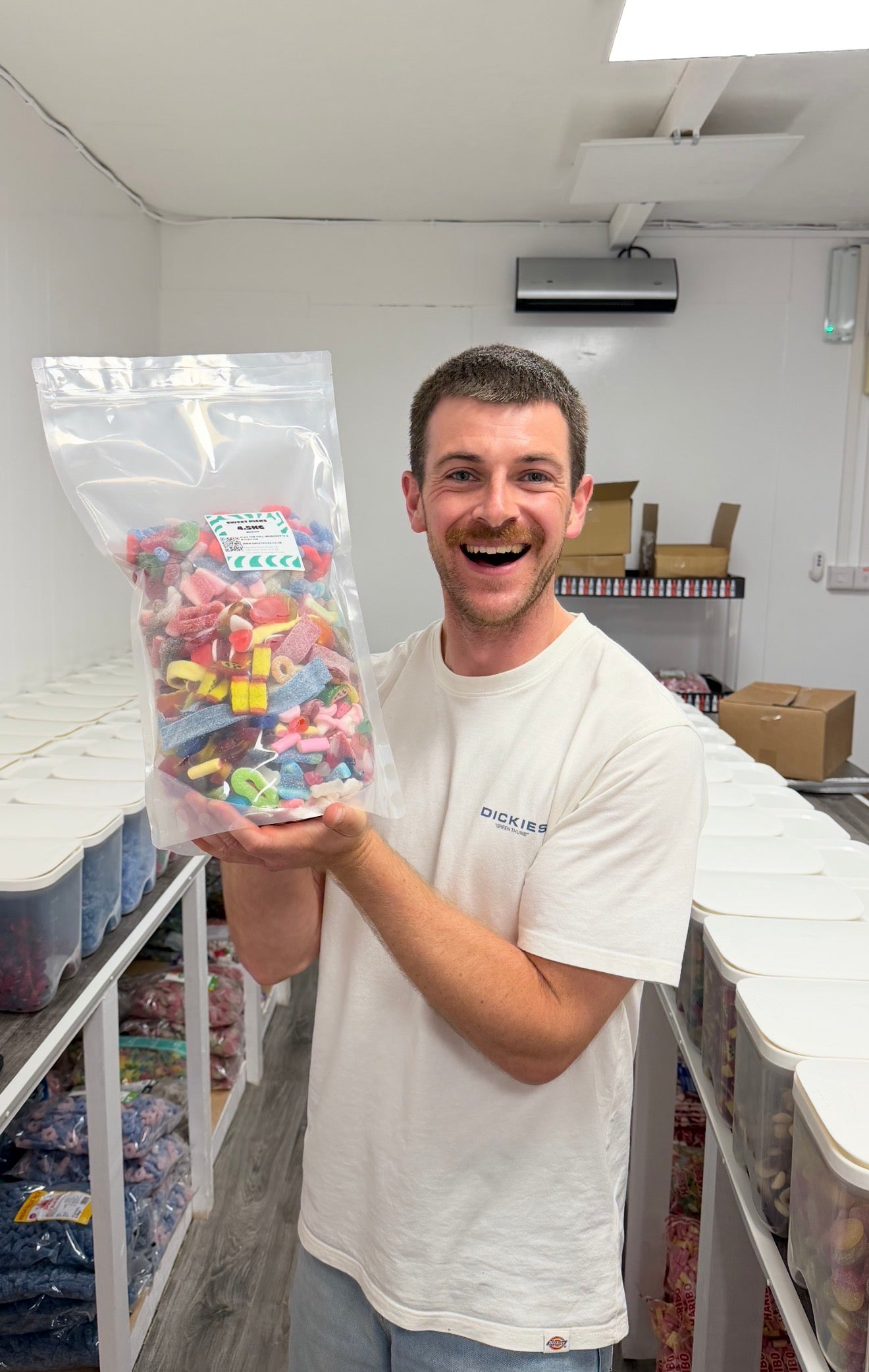 Build Your Own MEGA Bag (4.5KG)