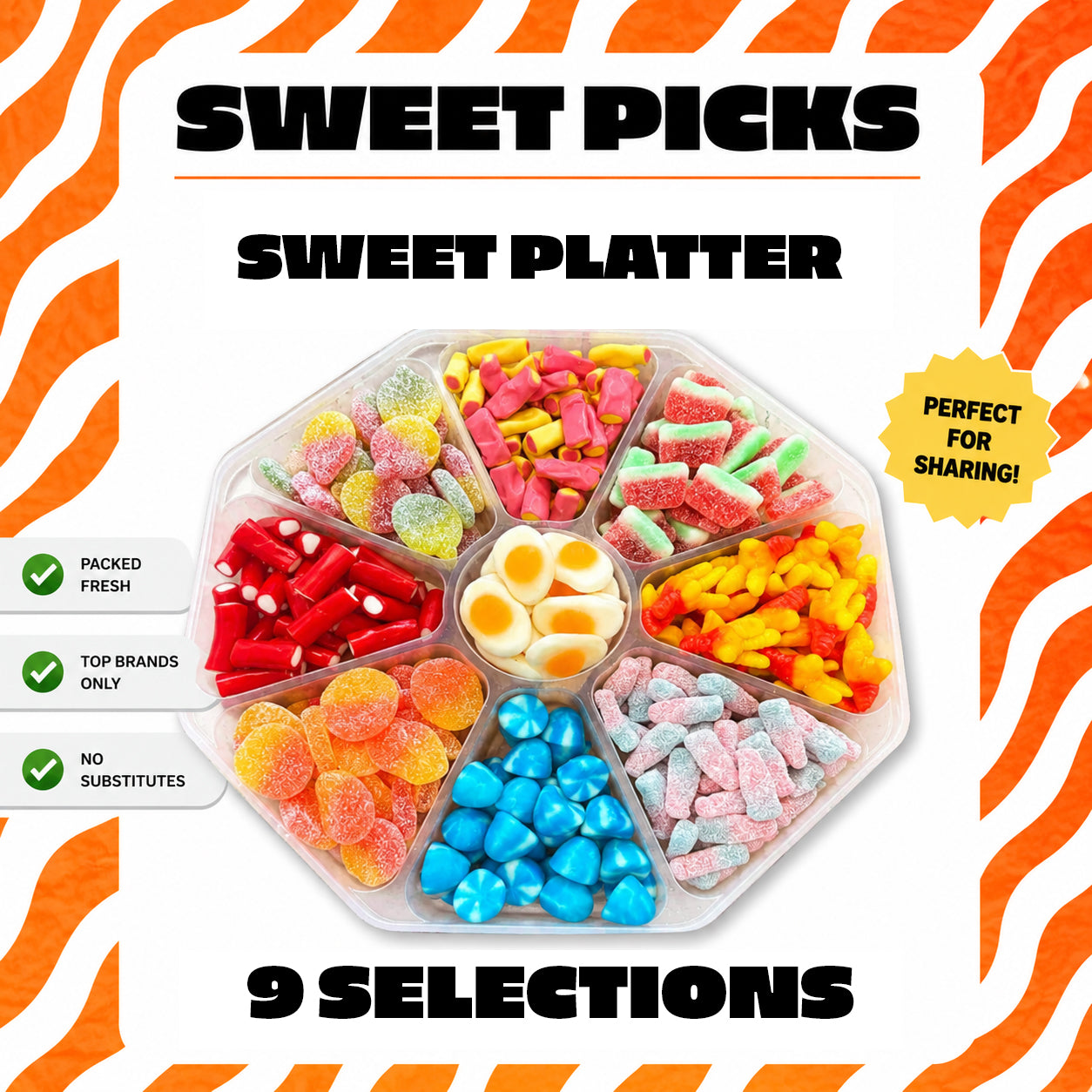 Build Your Own Platter