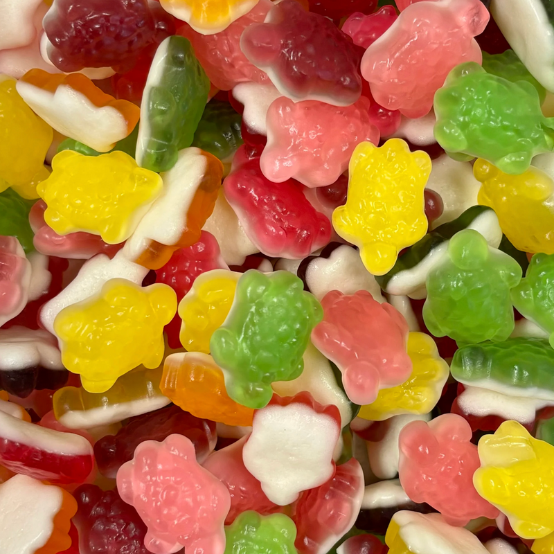 Jelly Turtles