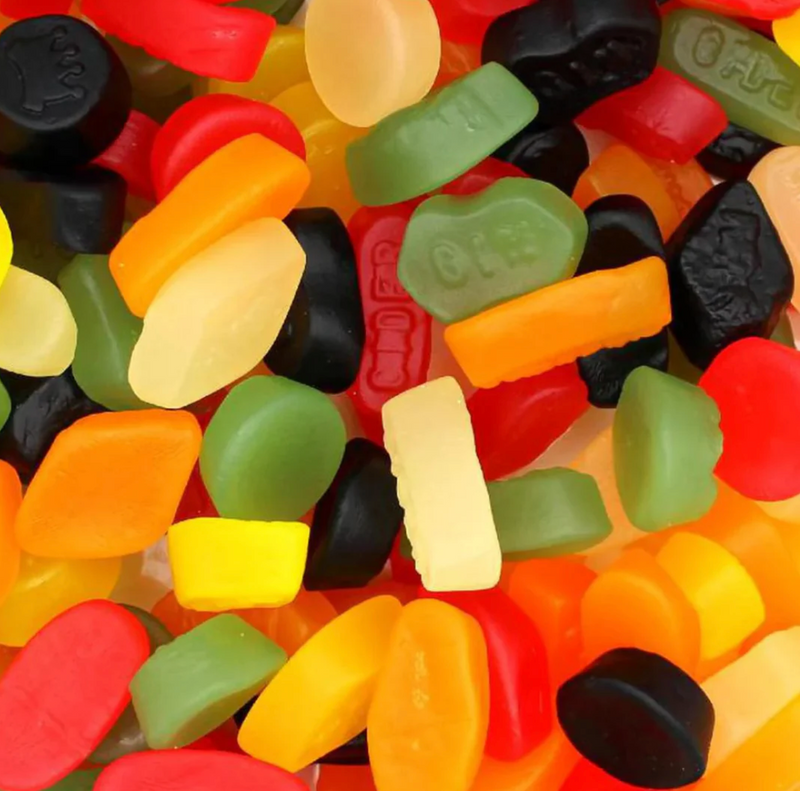 Wine Gums