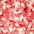 Fizzy Dracula Teeth