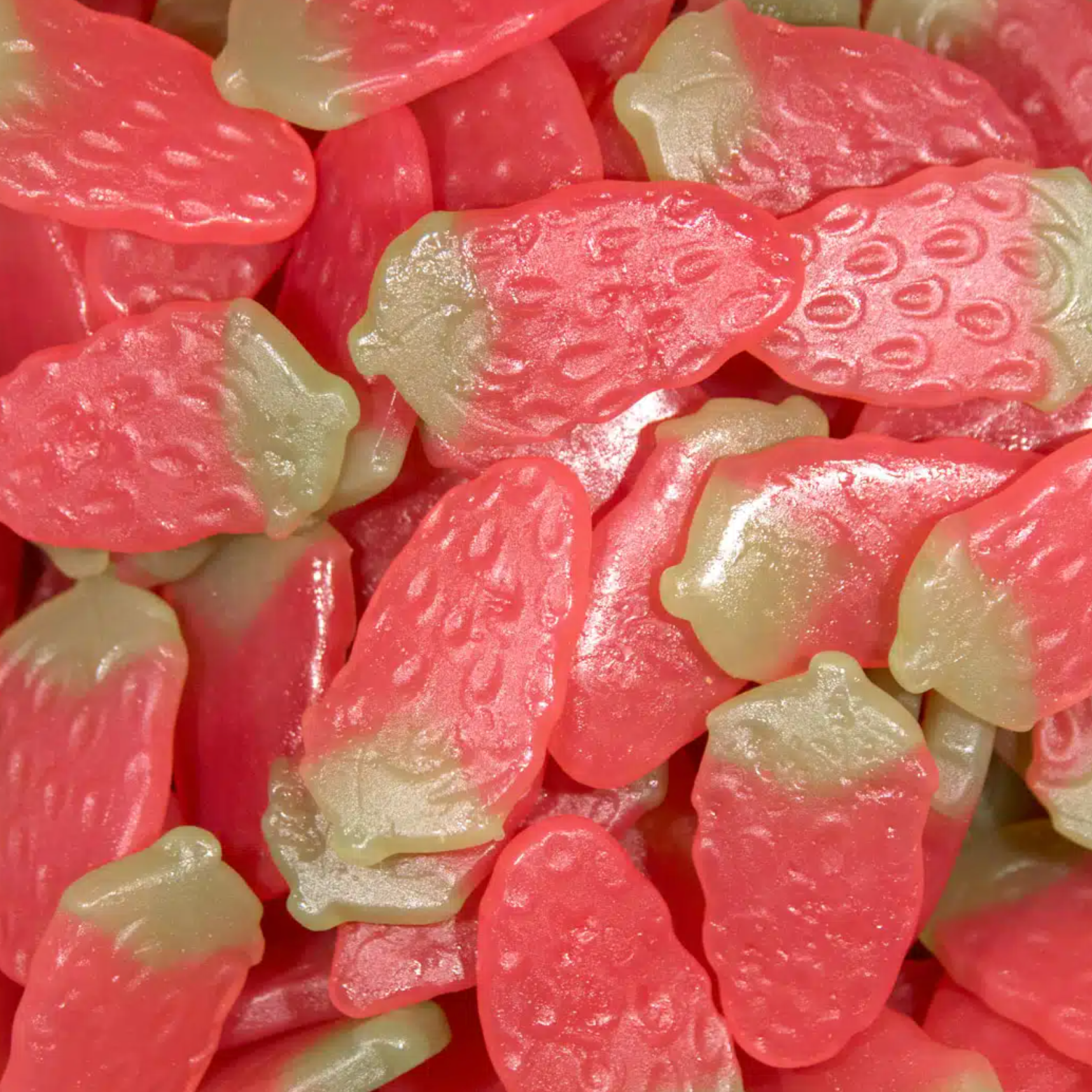 Haribo Giant Strawberries
