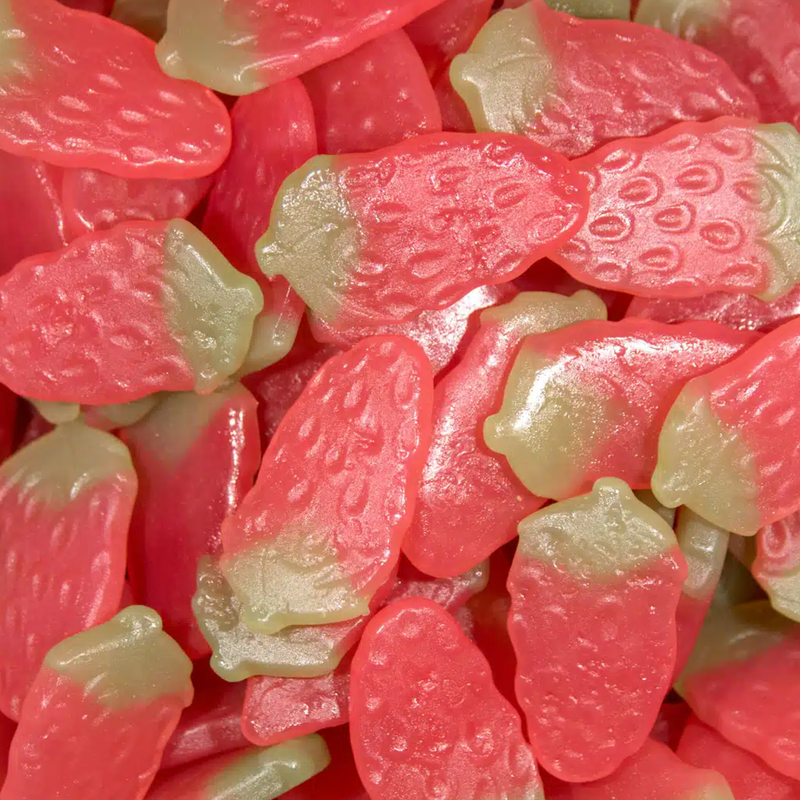 Haribo Giant Strawberries