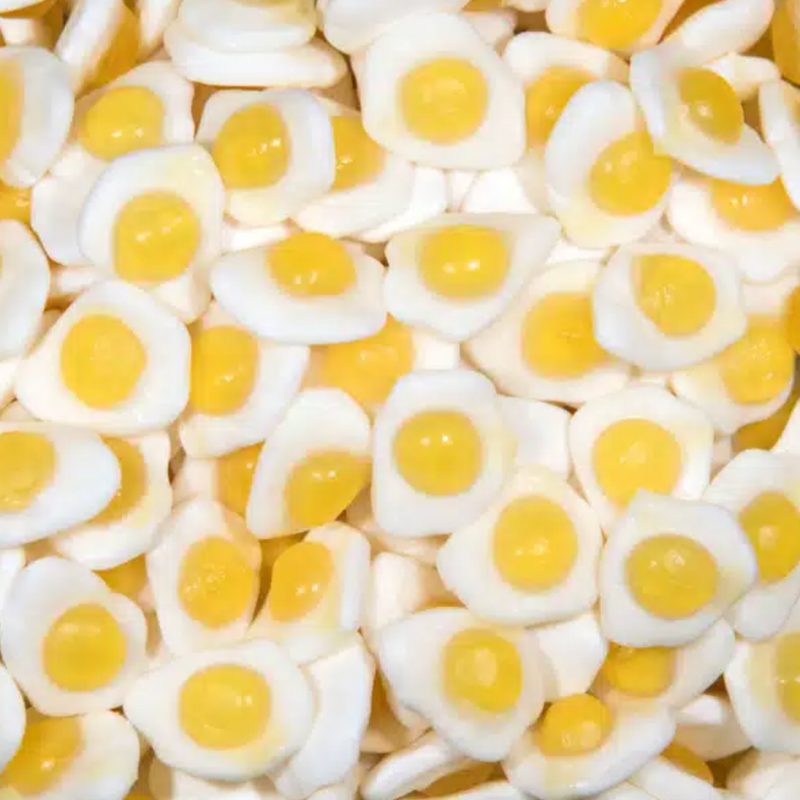 Haribo Fried Eggs