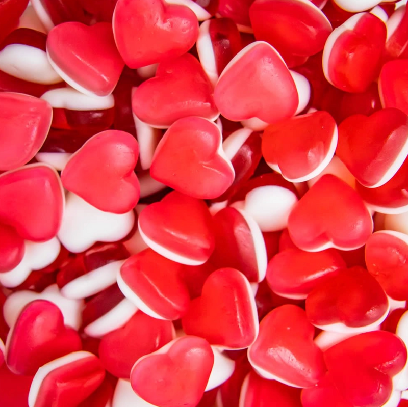 Haribo Heart Throbs