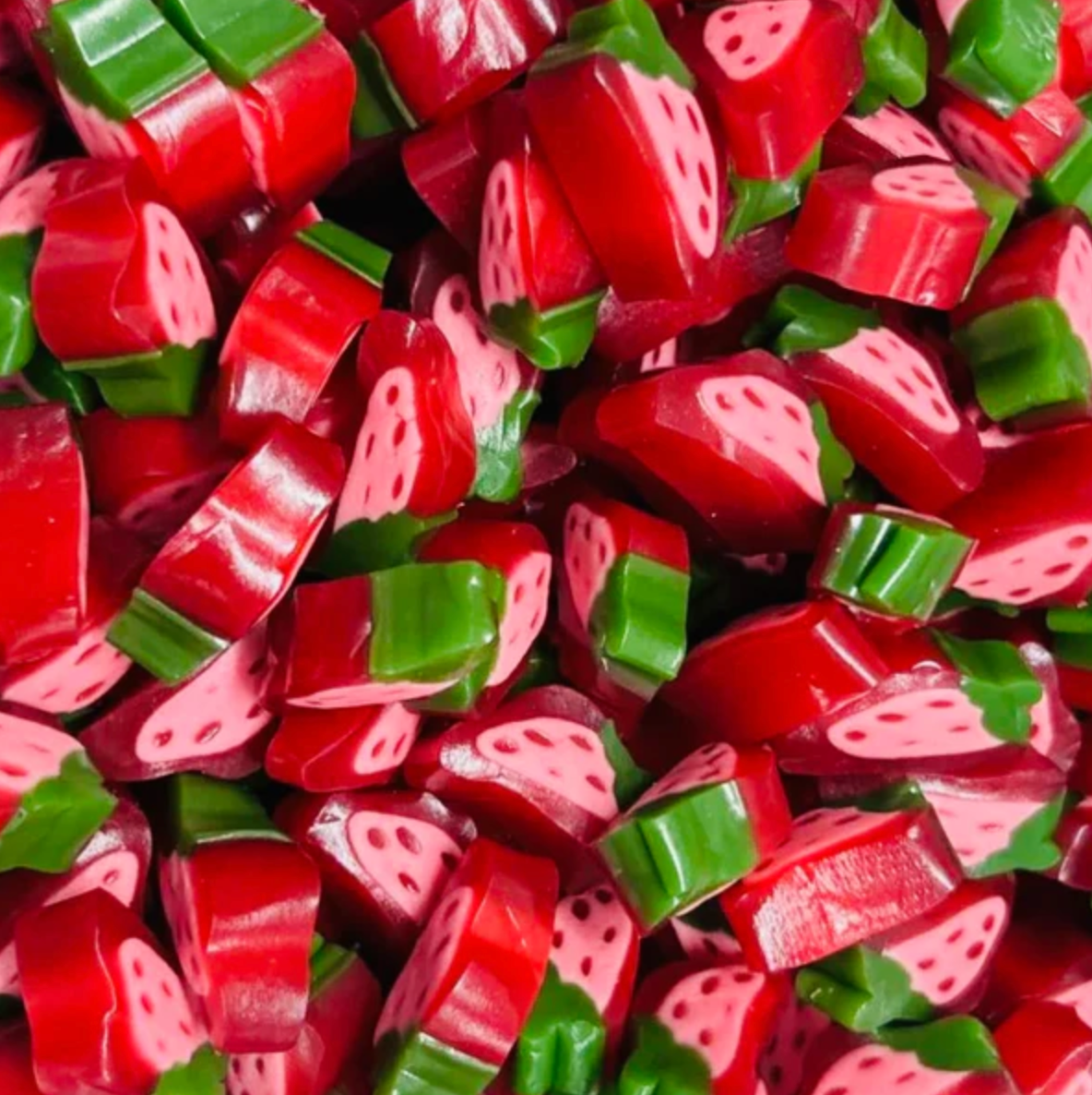 Strawberry Slices