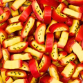 Passionfruit Slices