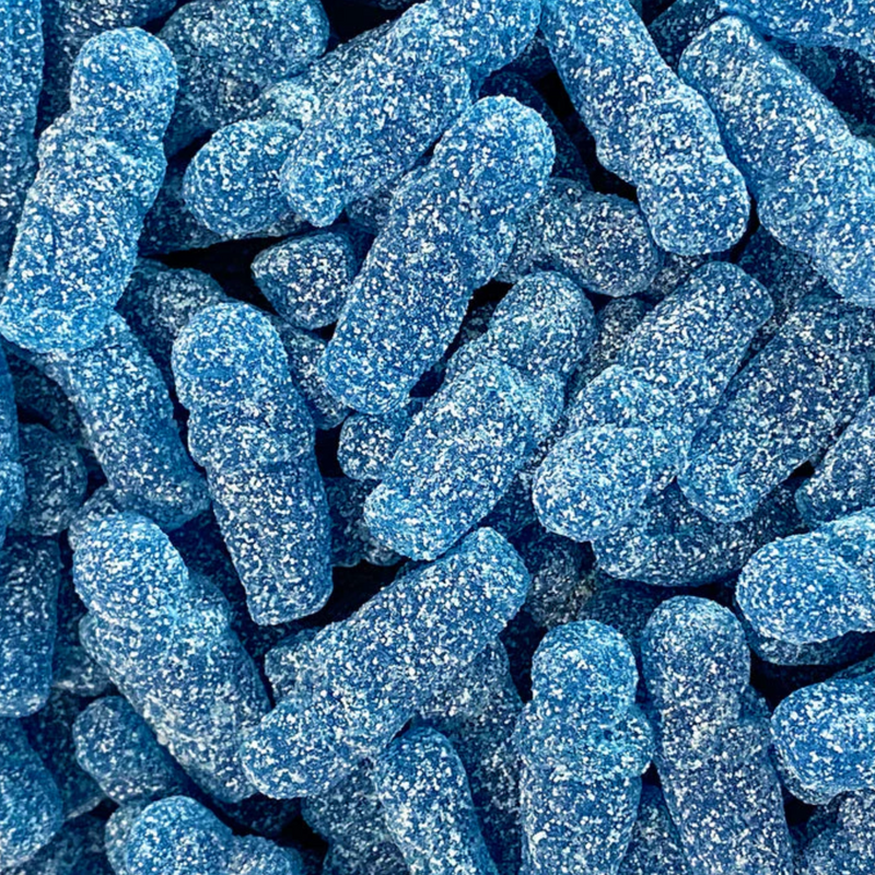 Fizzy Blue Babies
