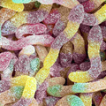 Fizzy Jelly Snakes