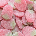 Fizzy Strawberries