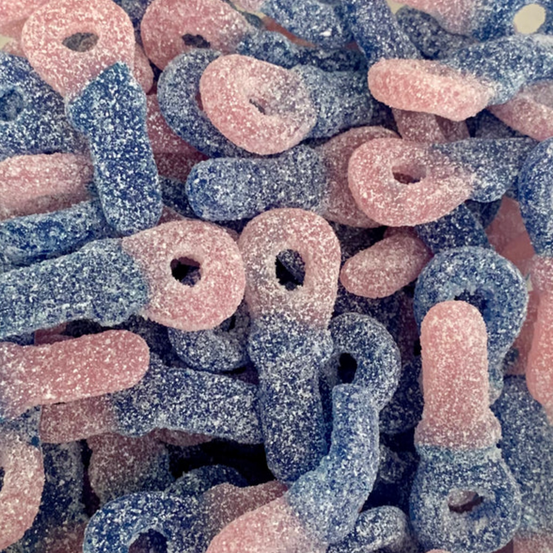 Fizzy Bubblegum Dummies