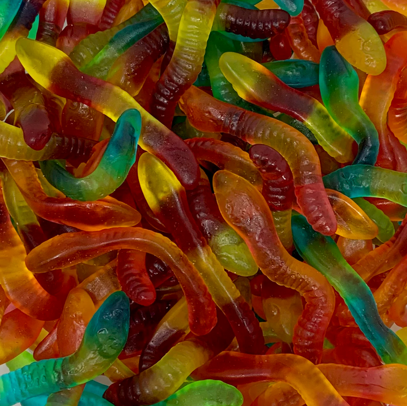 Jelly Snakes