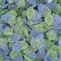 Fizzy Blue Raspberries