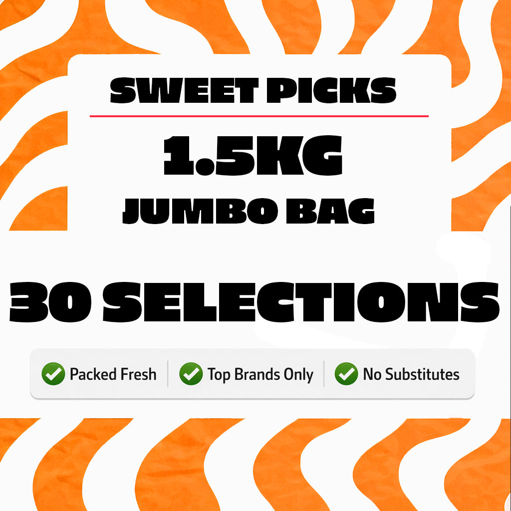 Build Your Own Jumbo Bag (1.5KG)