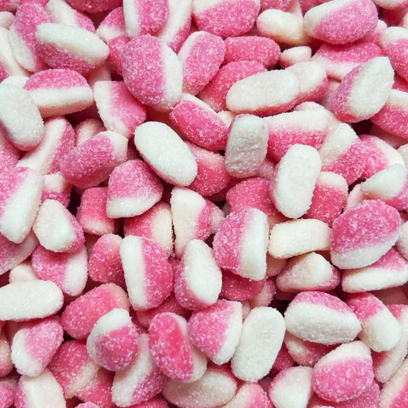 Strawberry Puffs