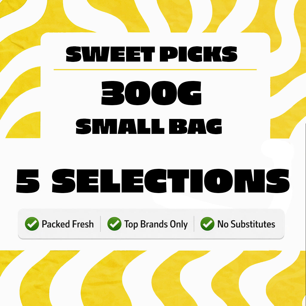 Build Your Own Small Bag (300g)