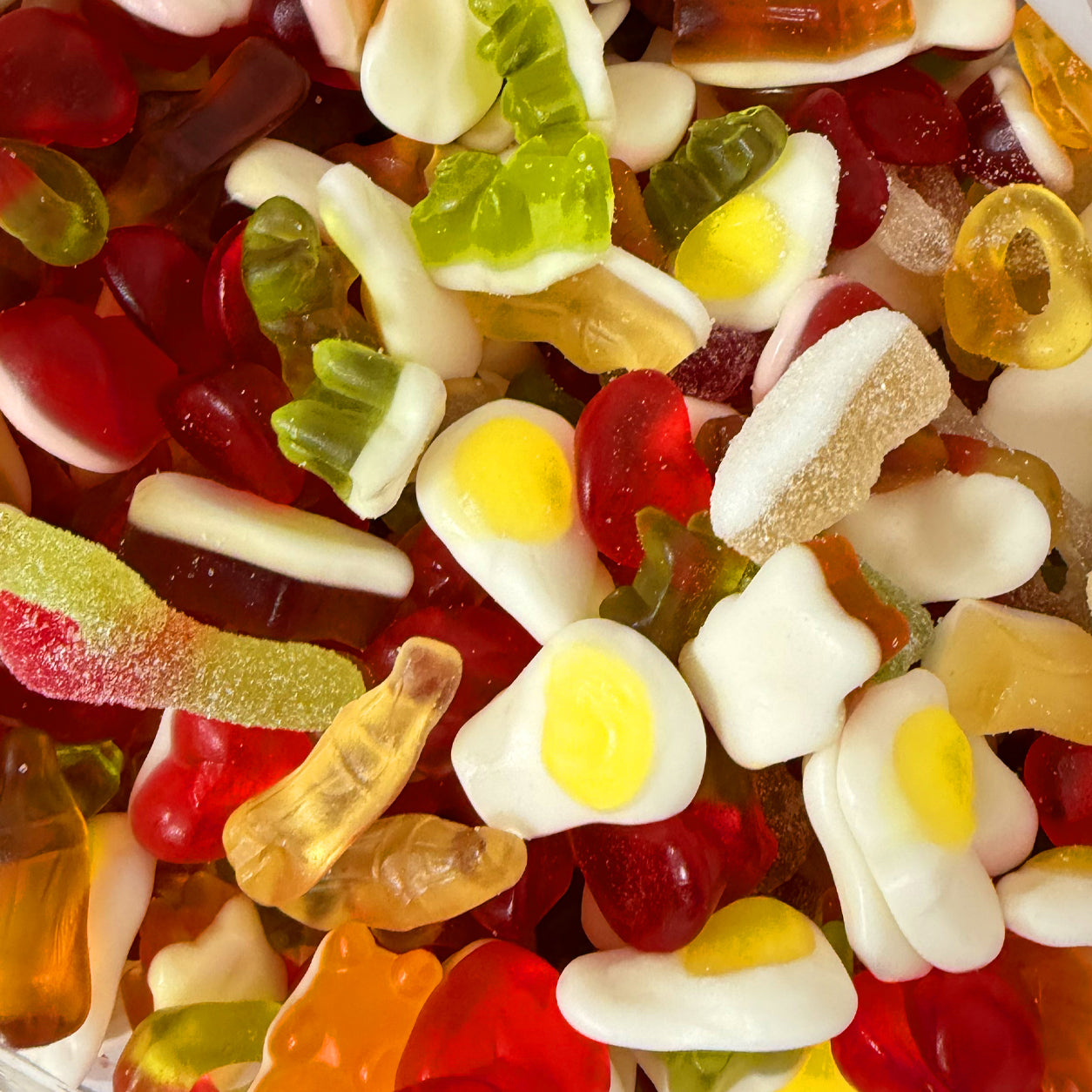 FREE 200g Super Mix